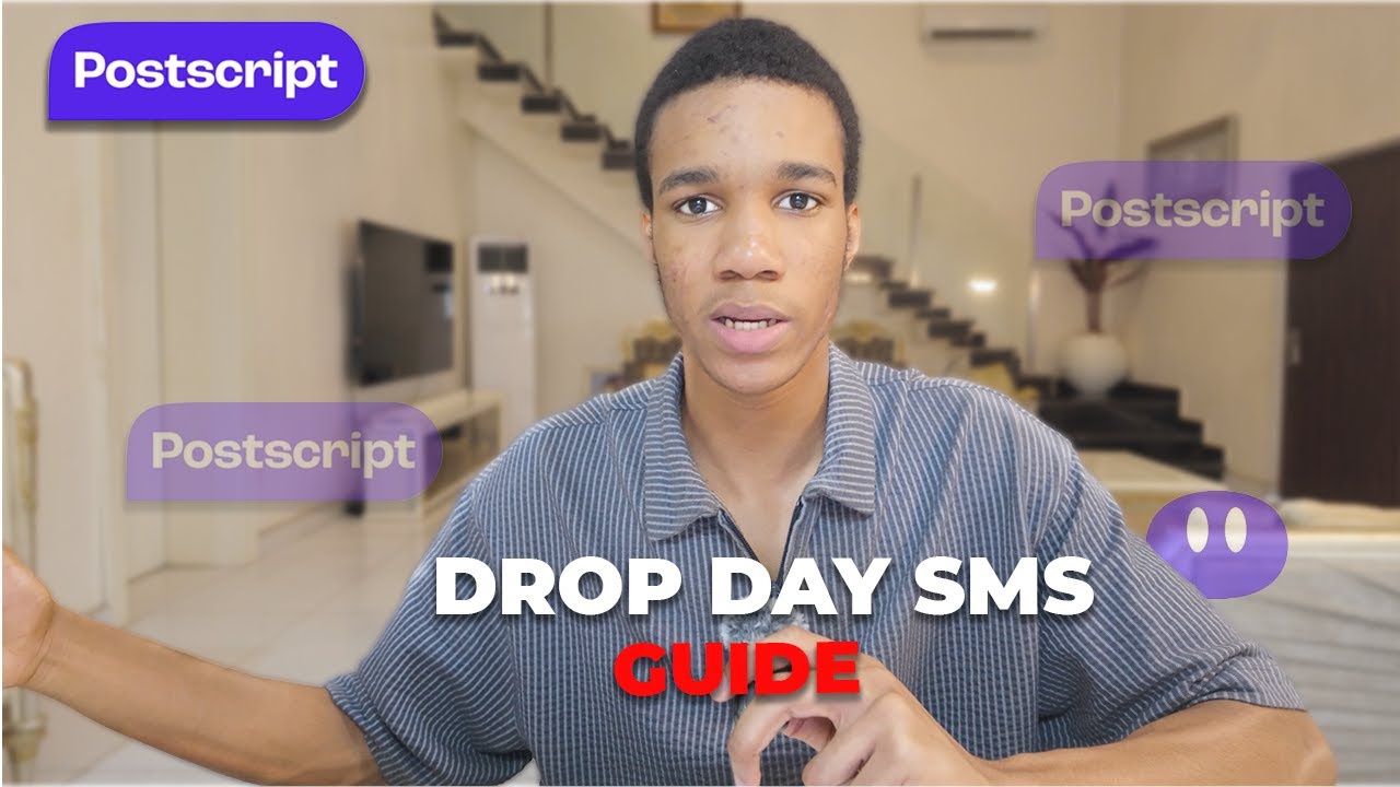 The Exact SMS Strategy We Use to 10x Drop Day Revenue