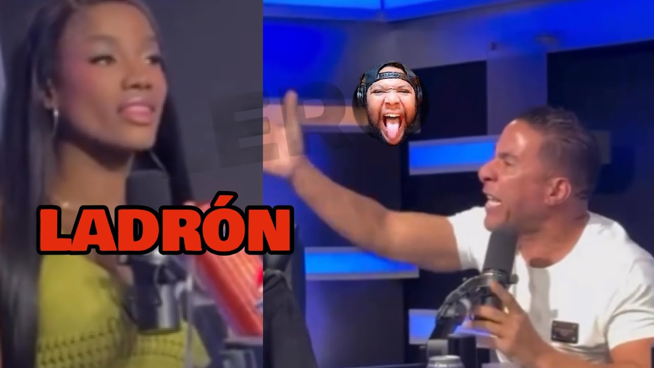 MI MADRE LA PIRY LLAMA LADR0N A CRISTIAN CASA BLANCA Y PASO ESTO EN VIVO
