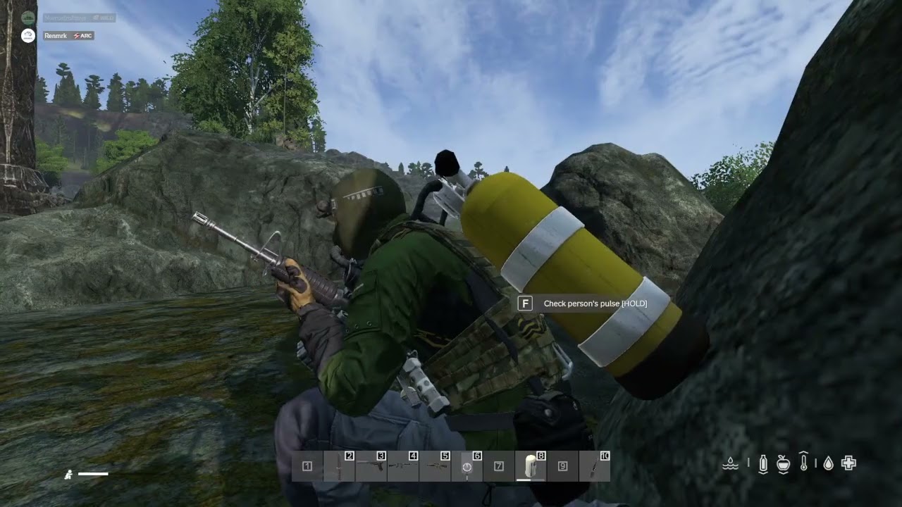 dayz deerisle 6.0 quest rags to riches