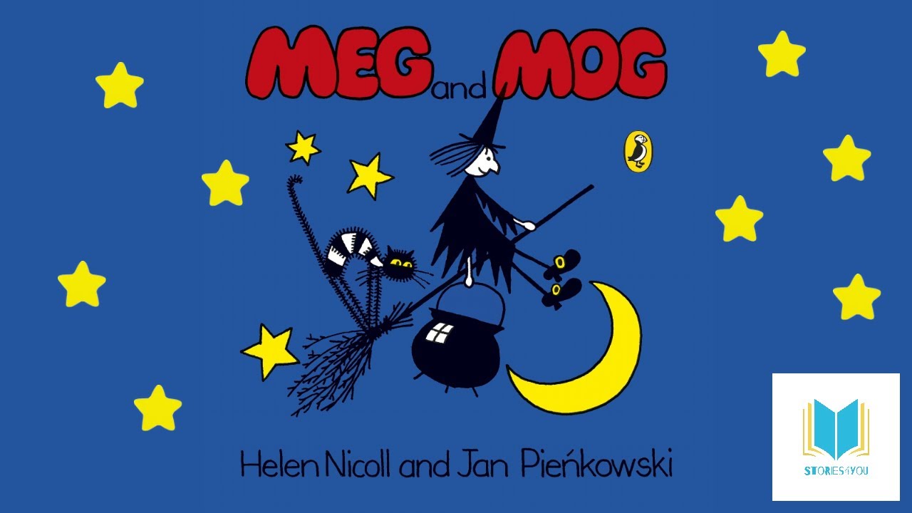 Meg And Mog - Stories For Children