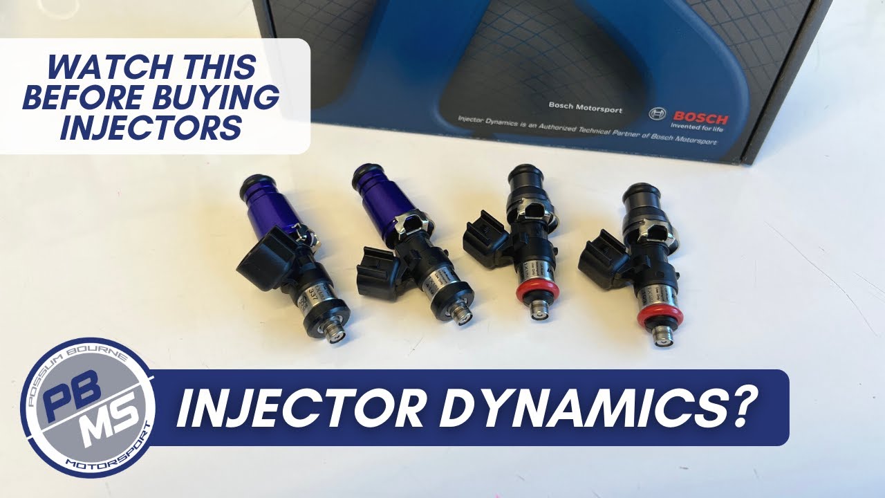 5 Reasons Why Injector Dynamics Are The Best