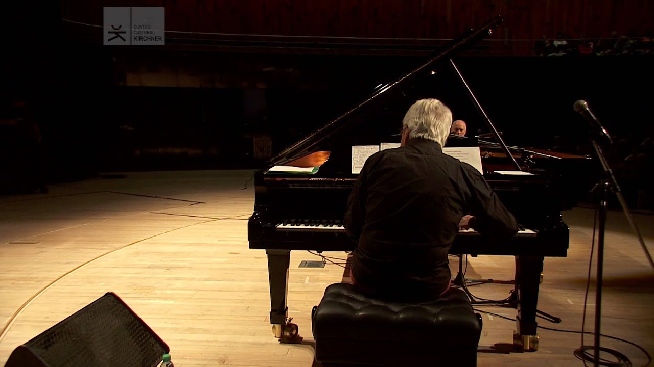 Jorge Navarro/Manuel Fraga: All of me | La Ballena Azul