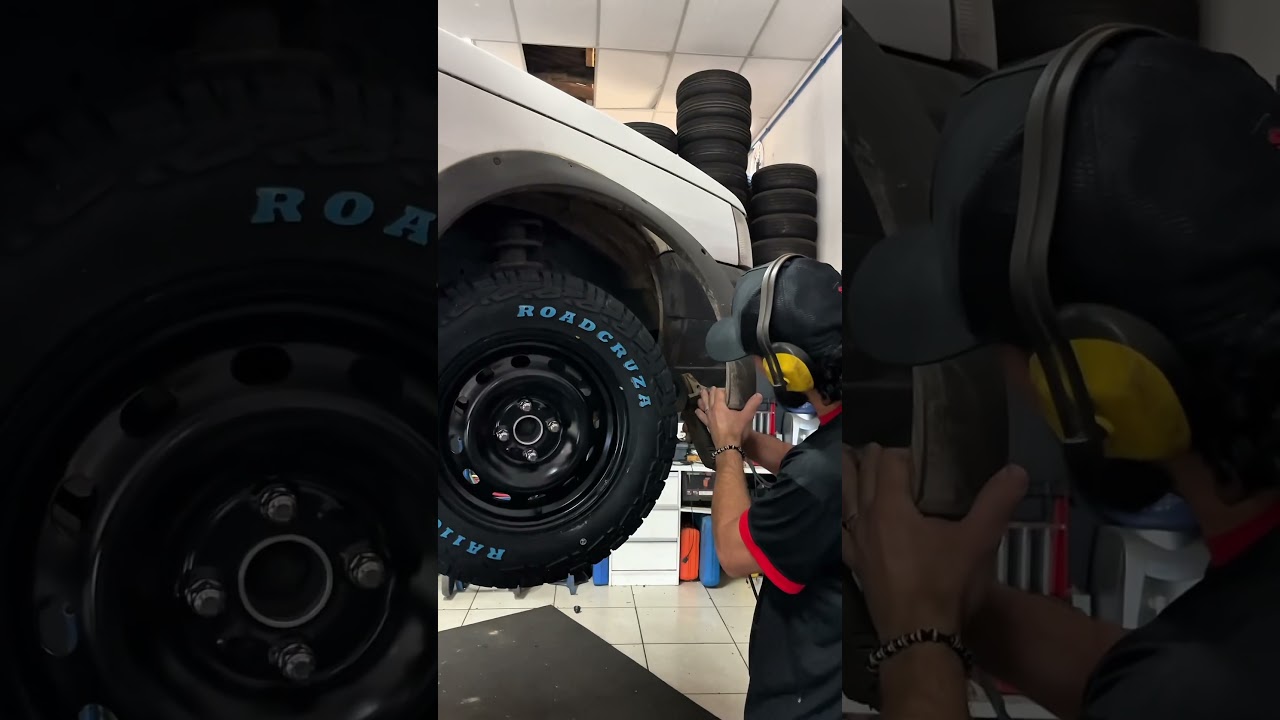 TRANSFORMANDO UM FIAT UNO COM RODAS OFF ROAD!#fiatuno #fiatunoway #unobruto