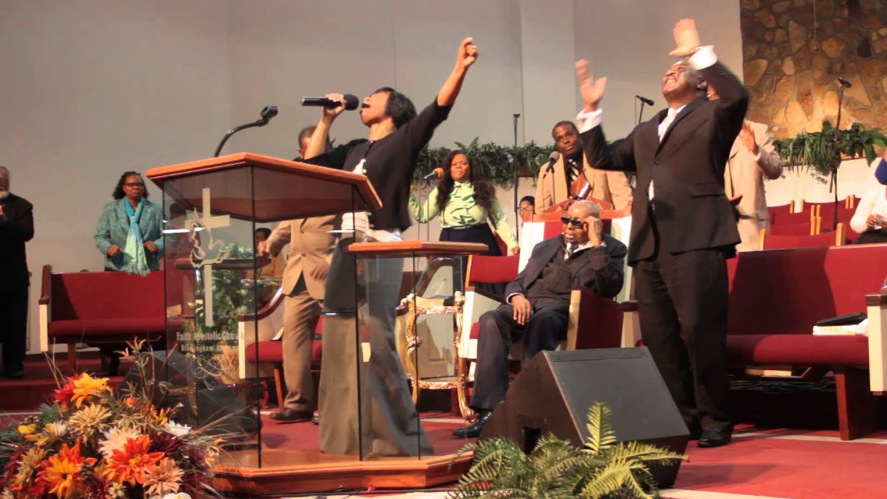 November 8, 2015 Faith Apostolic Church Inc. Birmingham,AL