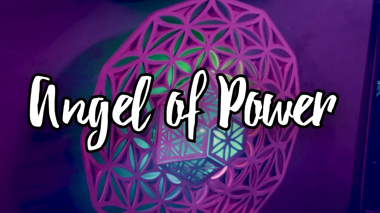 LiChTsPuR — Angel of Power 