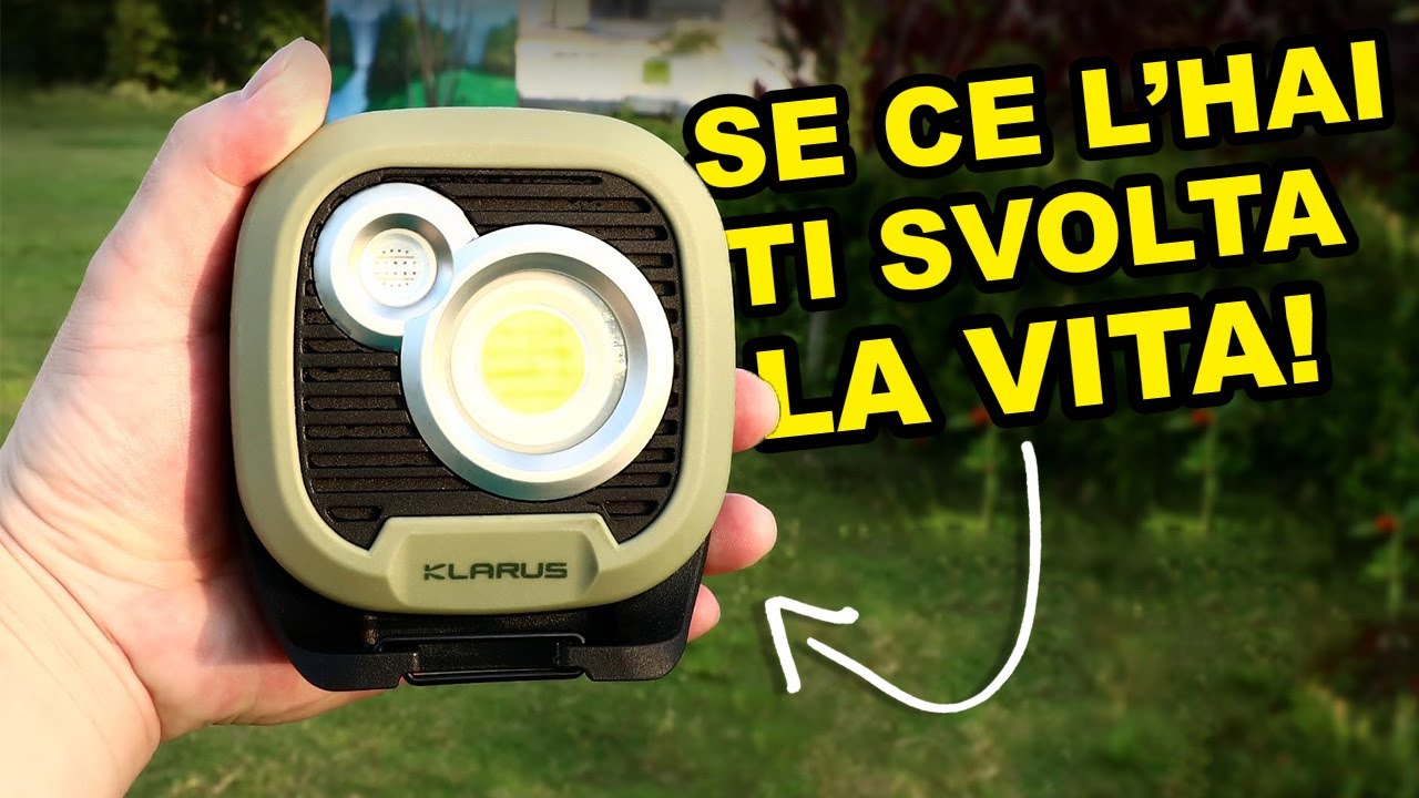 9 GADGET GENIALI da AMAZON che TI SVOLTANO LA VITA! – Idee nuove e super pratiche