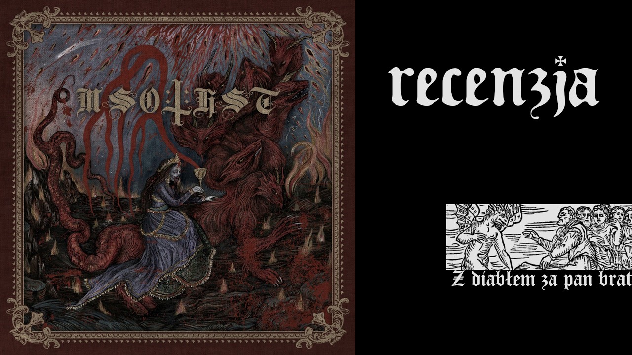 RECENZJA. Misotheist - 