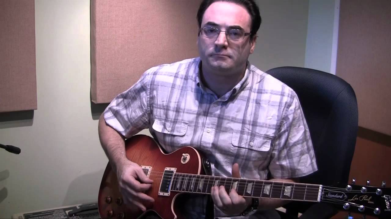 2012 Gibson Les Paul Standard Review (Part 3 of 3)