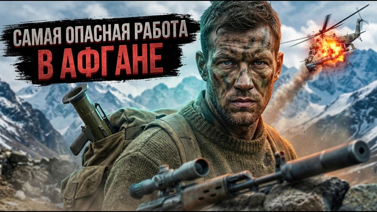 Охотники за СТИНГЕРАМИ. Секретные группы, выслеживавшие ПЗРК