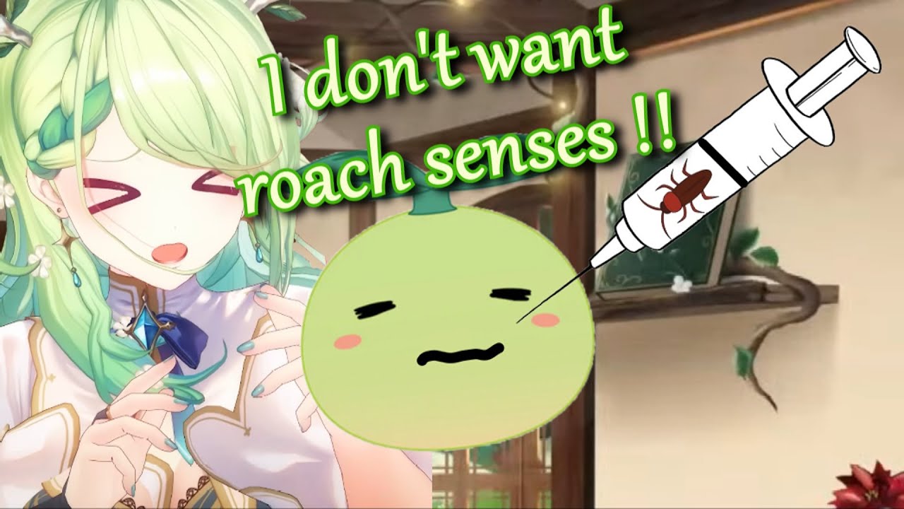 Fauna talks about roach allergies and... Injections