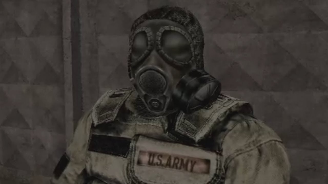 USMC Merc Skins For CoP (DMP Port) - Mod Bytes (S.T.A.L.K.E.R.: Call of Pripyat)