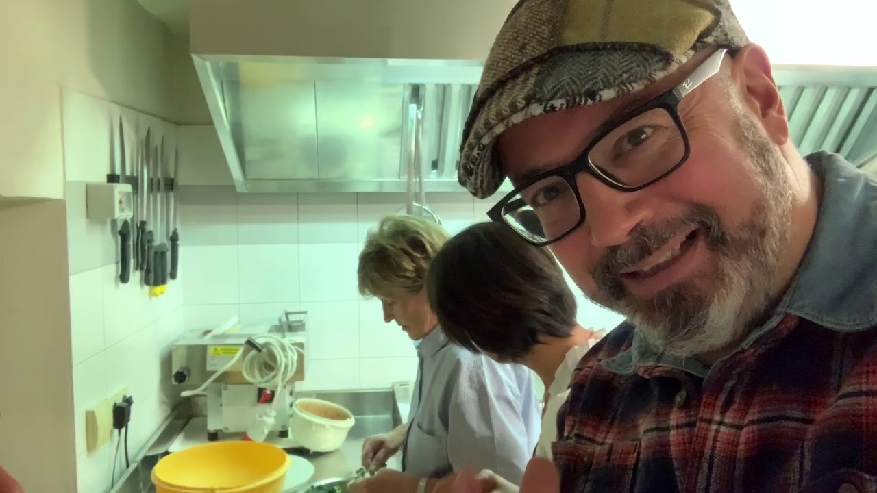 L'Alta Badia e la cucina ladina (dalla panicia allo stinco!)