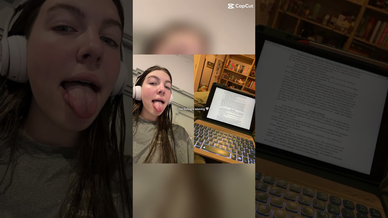 This feeling is amazing 😁 