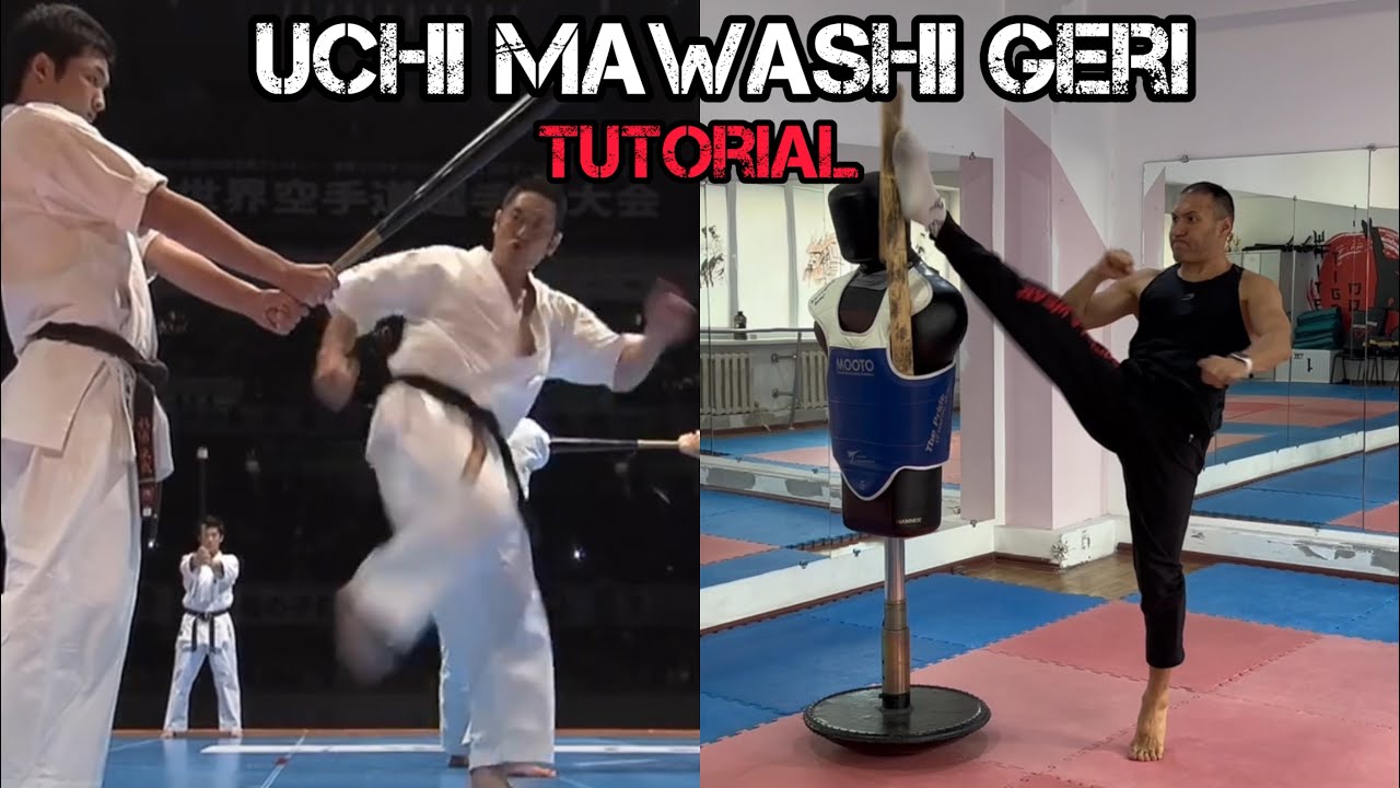 Tutorial: Uchi Mawashi Geri