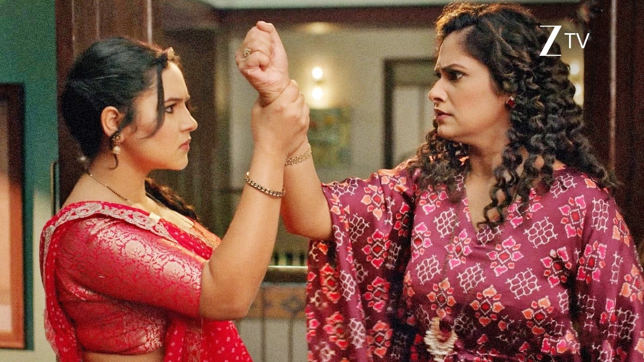 VASUDHA | वसुधा ने किया सरिका का पर्दाफाश!