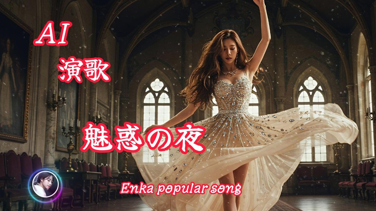 【AI演歌  歌謡曲】2026:2/13 日配信　ドラマティック（10曲）演歌の美しさと革新のAIサウンドを融合。J-POPの要素も取り入れ、感動のメロディーをお届けします。