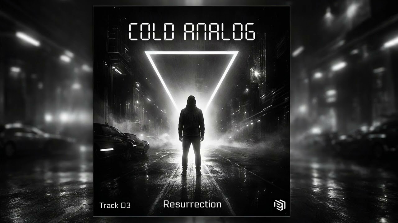Cold Analog — Resurrection (Track 03 • Futurepop / Dark Synthpop) | Psycho Records