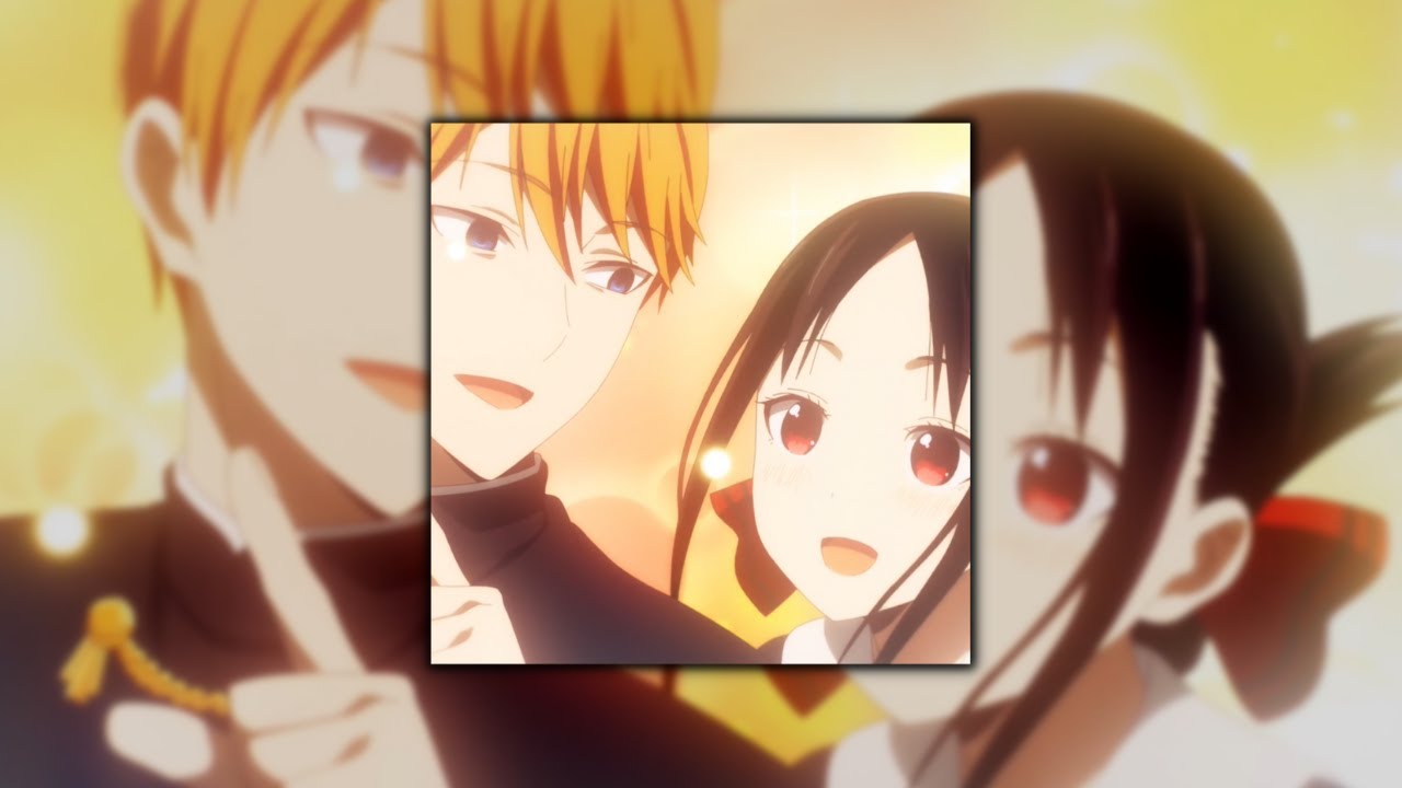 Kaguya- sama - Love is War - Love Dramatic By: Masayuki Suzuki (slowed + reverb)