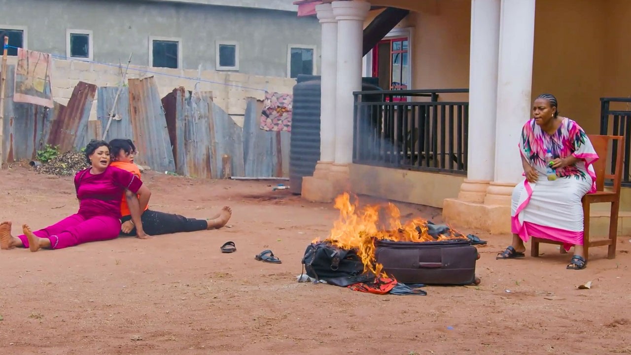 My Husband Brought 2 Women Into Our Home But I Must Teach Them A Big Lesson | Nigerian Movie