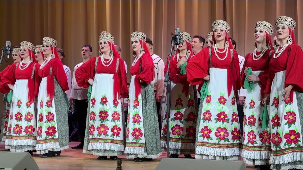 Хор имени М.Е. Пятницкого, 