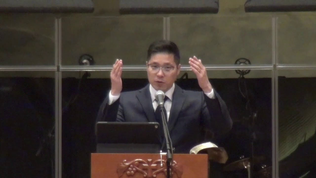 마태복음 1장 18-25절 이름을 예수라 하니라, 마라나타|밴쿠버이레교회, 마태복음강해 3.