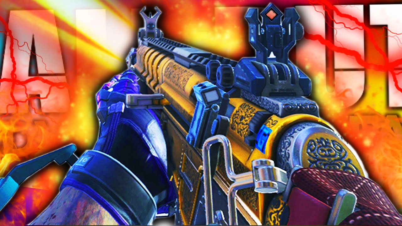 ❤ I LOVE INSANITY ❤ LA MEJOR ARMA DE ADVANCED WARFARE!