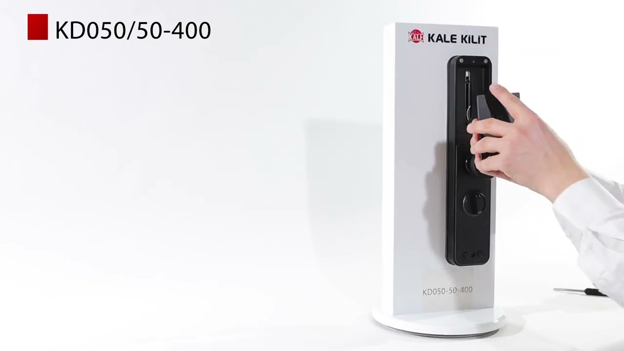 KD050 50 400 Montajı Nasıl Yapılır?