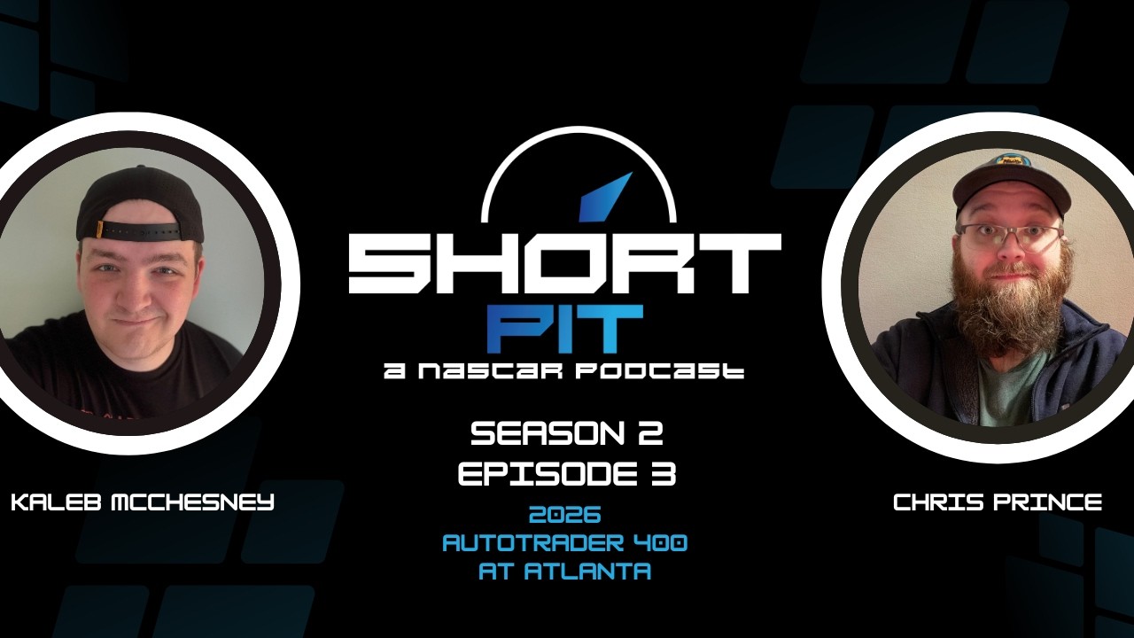 Daytona 500 Takeaways + Atlanta AutoTrader 400 Preview | Short Pit: A NASCAR Podcast