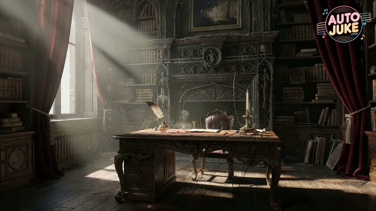 Regal Chambers - Dark Academia Classical Reading