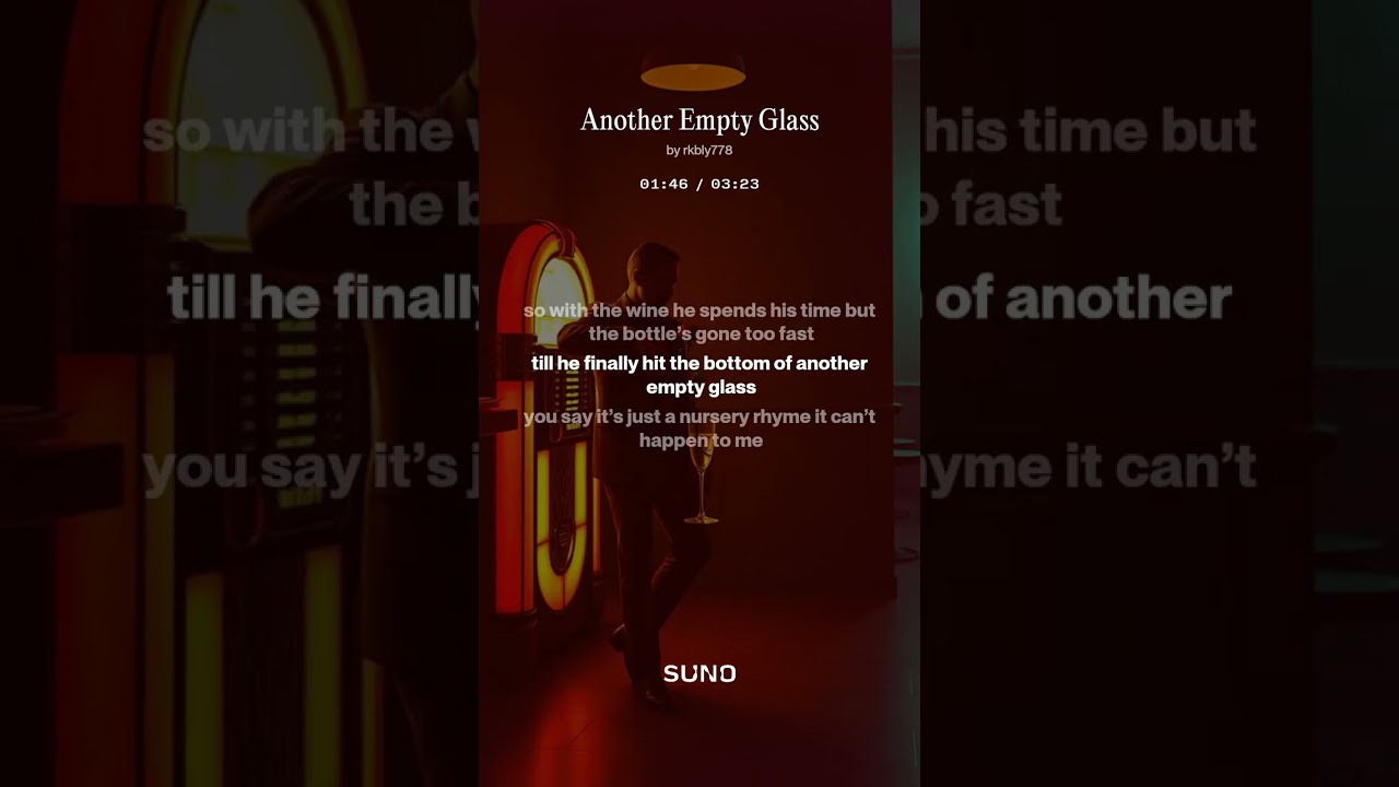 Another Empty Glass