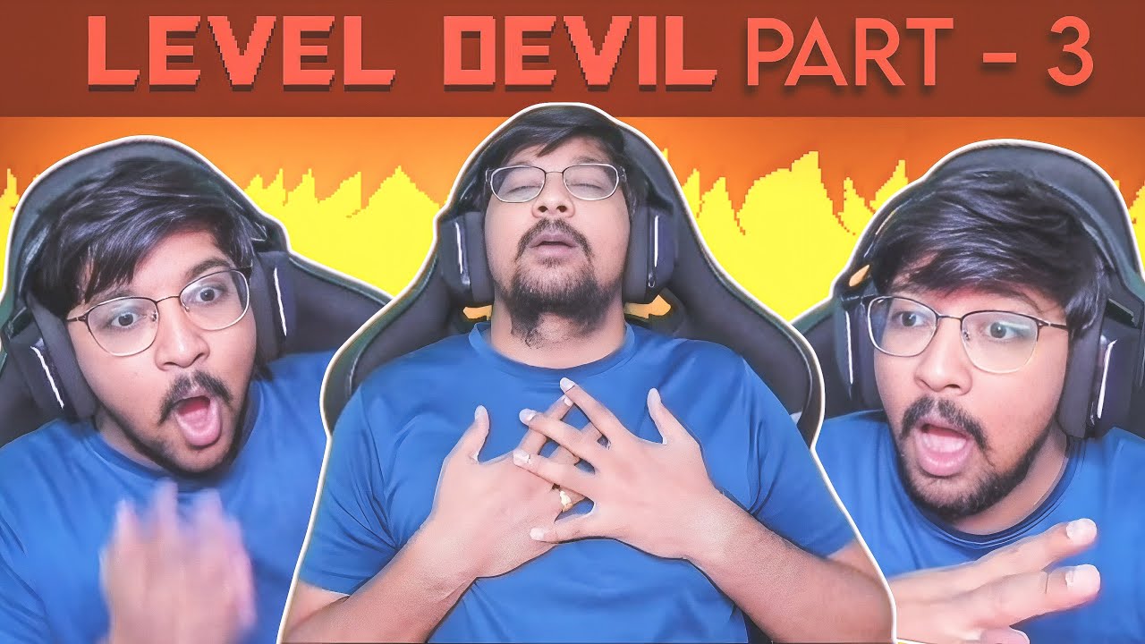 Levil Devil Part 3 🤣 | Unlimited Funnnn🤣 | 