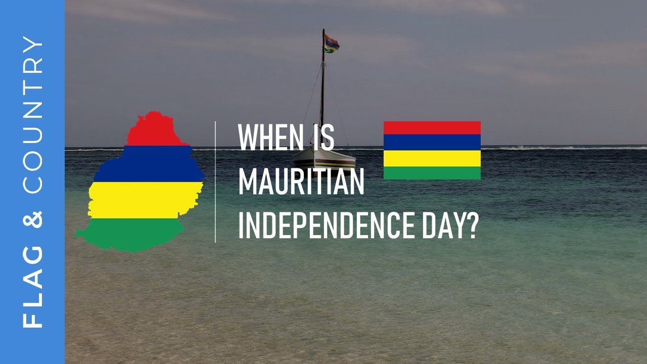 When is Mauritius National Day? │ Flag and Country