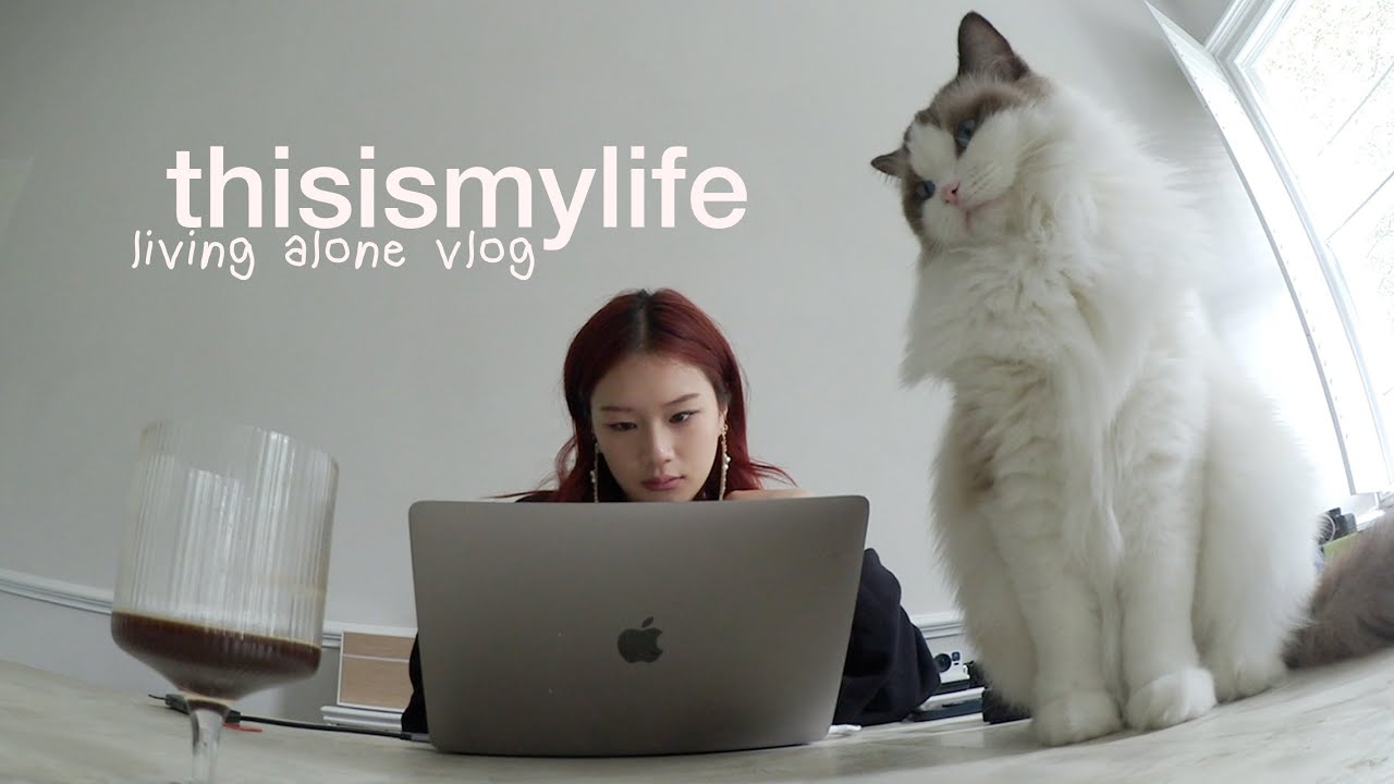 VLOG | Повседневная жизнь в одиночестве в Лондоне