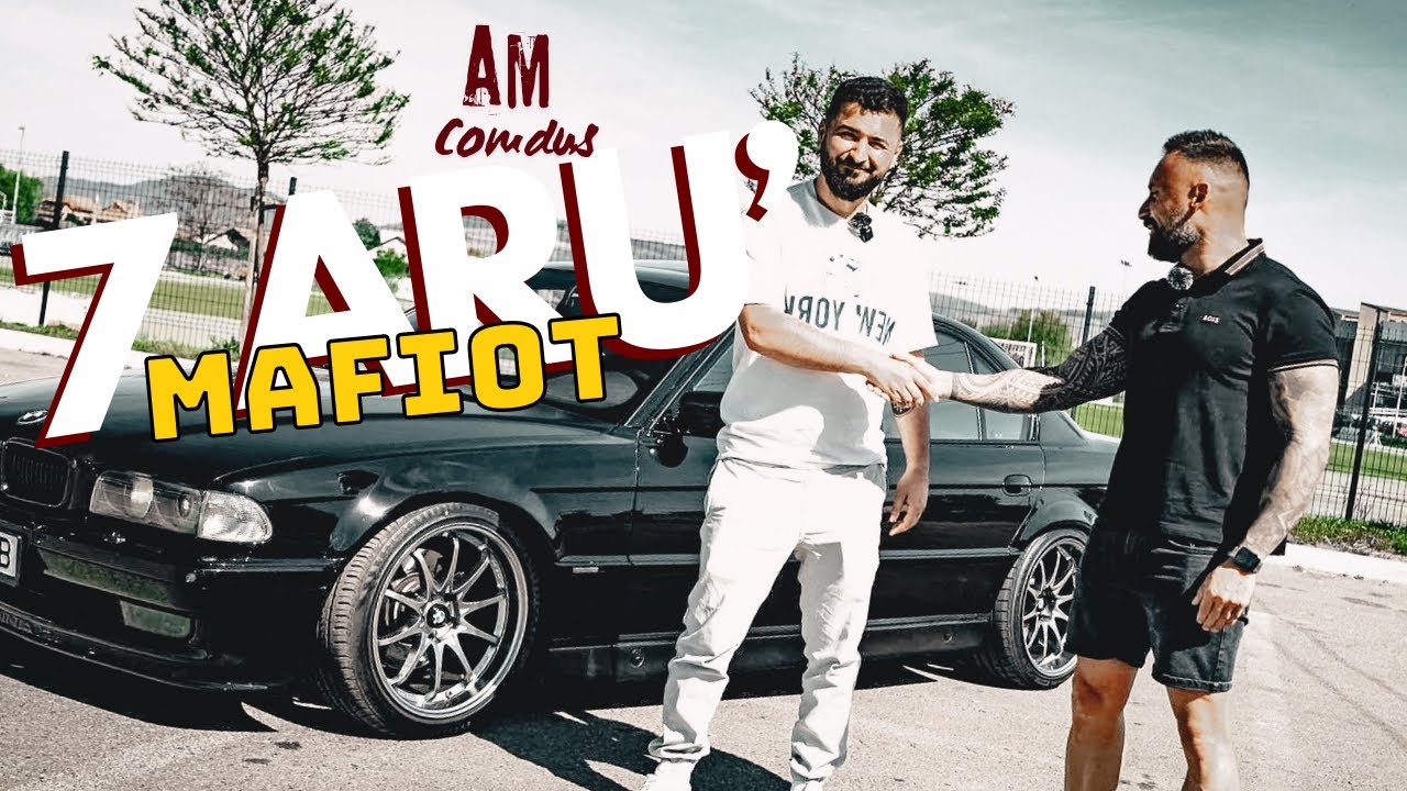 Am condus 7aru’ Mafiot ❗️MTB