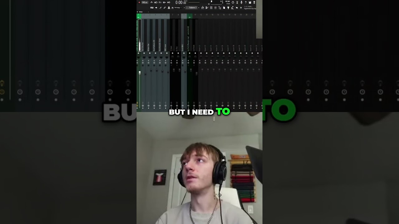 Automating EQ and Rendering: Music Producer's FL Studio Workflow 