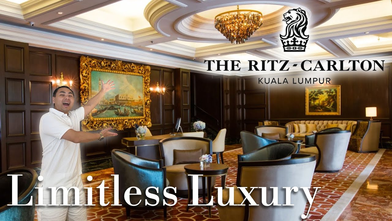 The Ritz-Carlton Kuala Lumpur Review