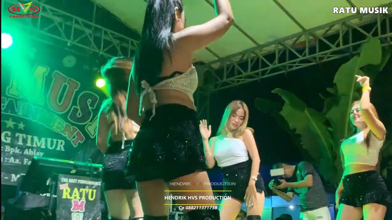 RATU MUSIK AISITERU II ALL ARTIS // LIVE KP. BINONG DS. BINONG KEC. PAMARAYAN