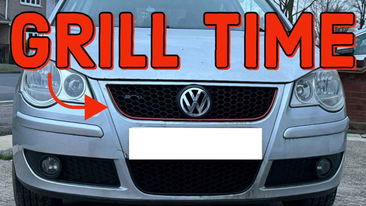 New grills on the polo (9n3)