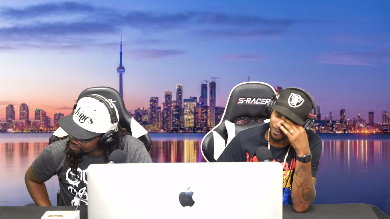 Drake - Champagne Poetry (Reaction)