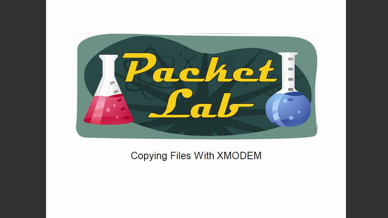 Copying Files With XMODEM - Part 1