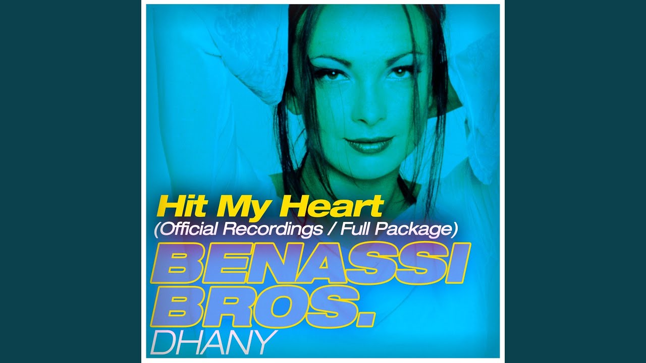 Hit My Heart (Sfaction Lp Vinyl Version)