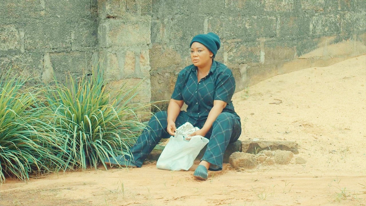 Une orpheline sans-abri trouve le grand amour auprès d'un milliardaire bienveillant - Film nigérian