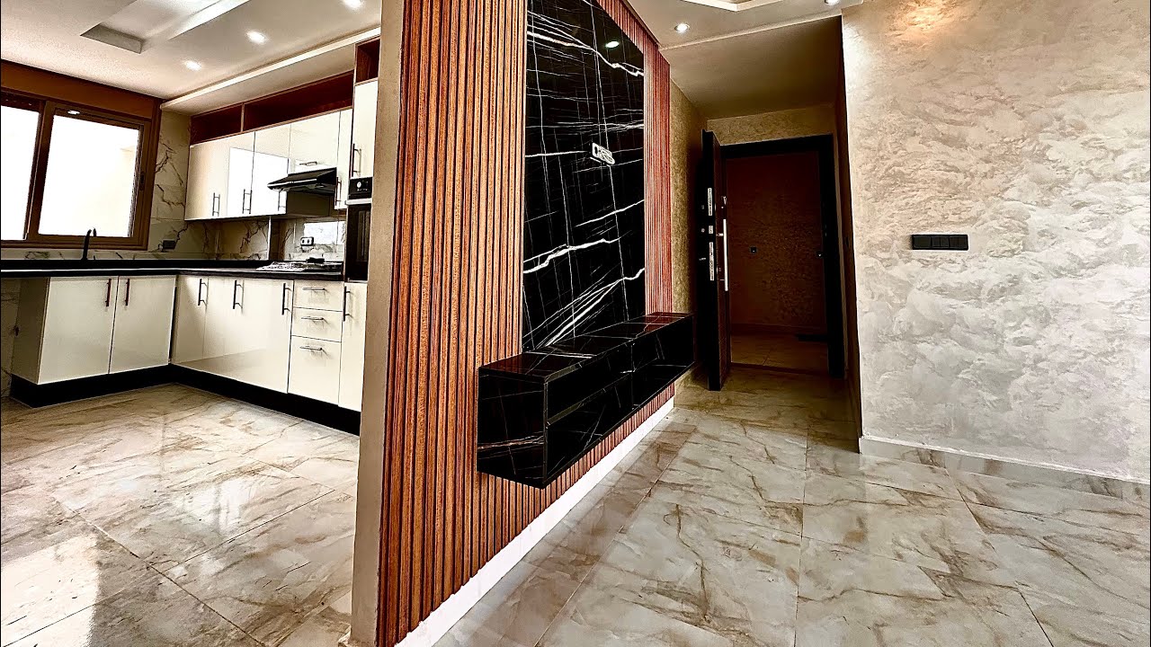 المعنى الحقيقي  ديال  شري دارك والبحر جارك 🌊 شقة جميلة  وثمن غير 43مليون قابلة نقاش ☎️0661638776📱
