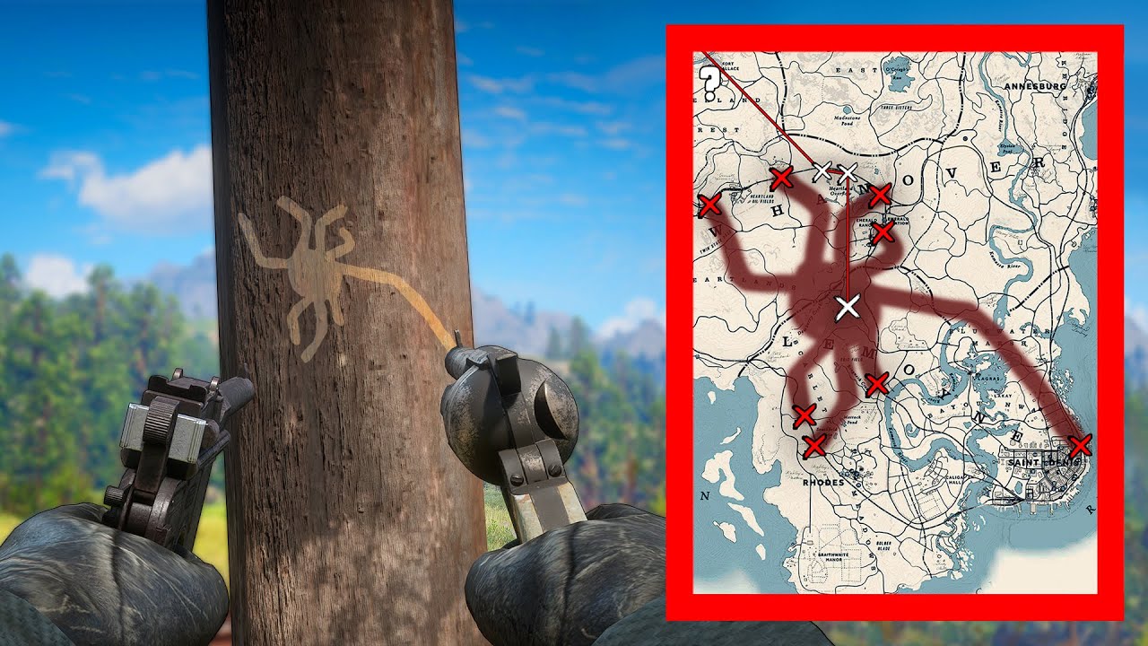Tardaron 7 AÑOS en Descubrir el MAYOR MISTERIO de Red Dead Redemption 2