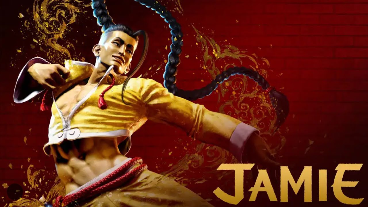 Street Fighter 6 - JAMIE Arcade/Story (FULL GAME) SF6