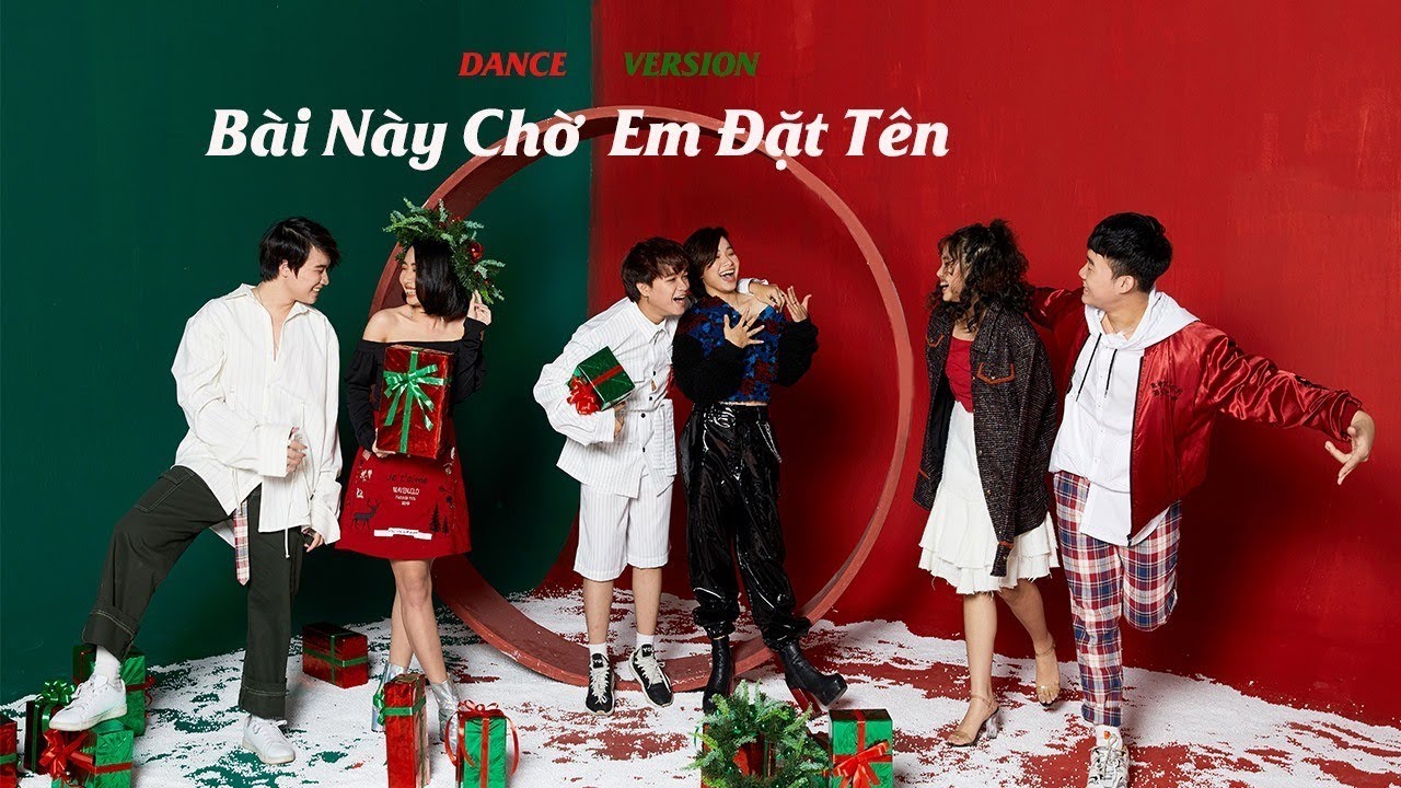 BÀI NÀY CHỜ EM ĐẶT TÊN X T-UP I P336 I DANCE VERSION UNIT 5