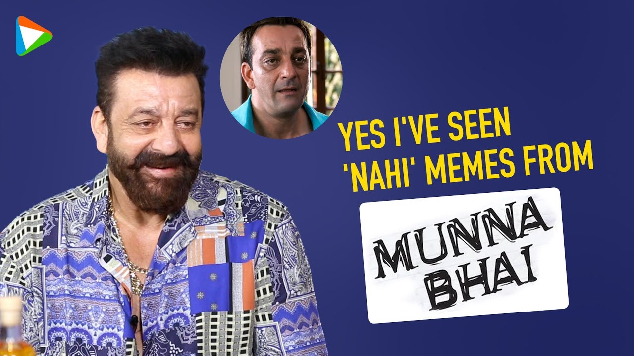 Sanjay Dutt: “I’m blessed that so many people love me” | Mokksh Sani On Bollywood Hungama