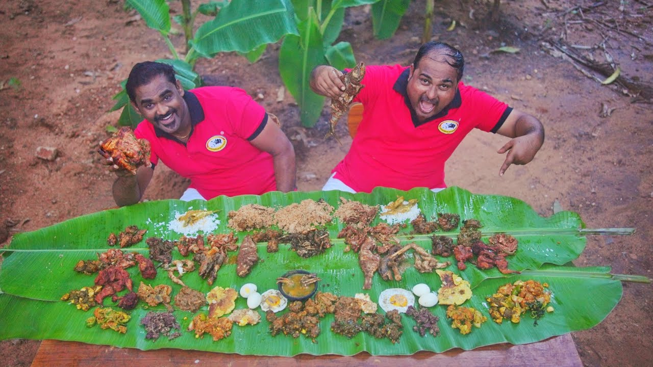 Diwali Special | Diwali Kari Virunthu | World Food Tube