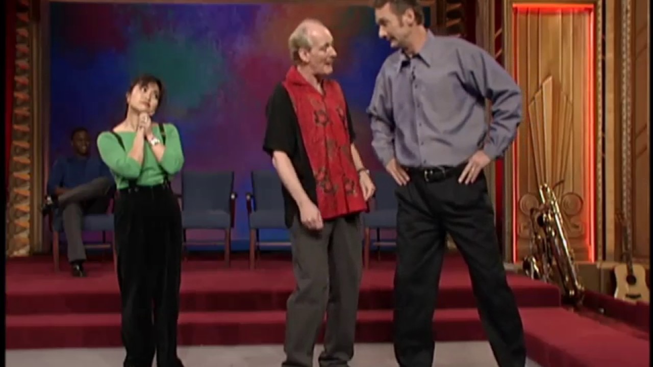 Karen Maruyama on Whose Line: Film, Tv, and Theater Styles