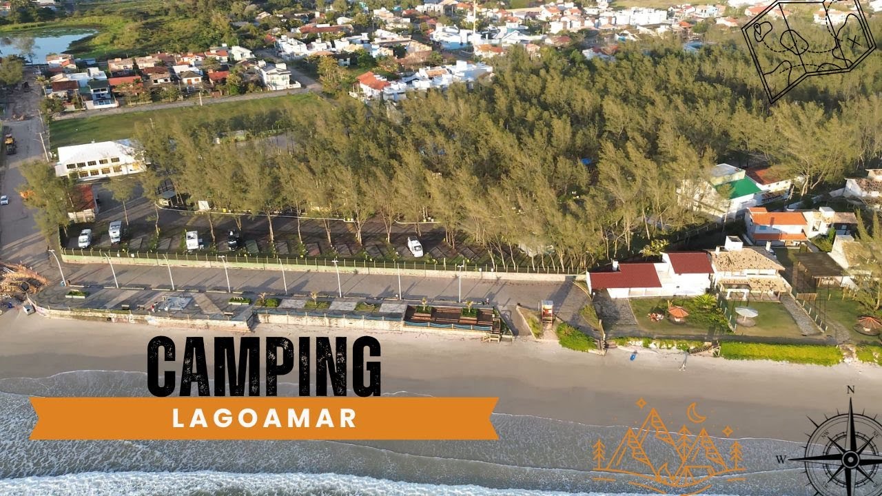 CAMPING LAGOAMAR GAROPABA SC #camping #garopaba #belissimaviagem